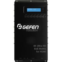 GEFEN GTB-HD4K2K-848-BLK 4K ULTRA HD 8X8 MATRIX FOR HDMI