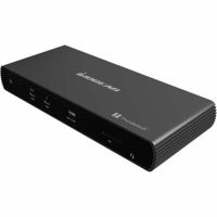 IOGEAR GTD58KTAA Quantum Thunderbolt 5 Dock Pro