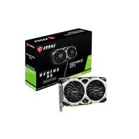 MSI 6GB Gaming GeForce GTX 1660 Super Ventus XS OC Express 3.0 x16 Graphics Card GTX 1660 Super Ventus XS OC