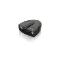 IOGEAR GUB231 2-Port USB 2.0 Automatic Printer Switch