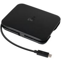 IOGEAR GUC3CDHD USB-C DUAL HD PORTABLE DOCK TAA COMPLIANT