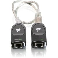 IOGEAR GUCE51 USB EXTENDER - 12 MBPS - WIRED - EXTERNAL TAA COMPLIANT