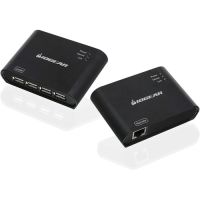 IOGEAR GUCE64 USB2.0 HUB AND EXTENDER OVER   
