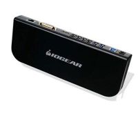 IOGEAR GUD300 Complete workstation connectivity for your Ultrabook or Laptop