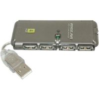 IOGEAR GUH274 HUB 4 PORTS HI SPEED USB 480 MBPS