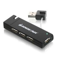 IOGEAR GUH285W6 4-port Hi-Speed USB 2.0 Hub
