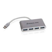 IOGEAR GUH3C14 HUB-C - USB-C to 4-port USB-A Hub