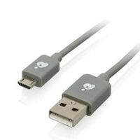 IOGEAR GUMU02 USB-to-Micro-USB Cable (6.5')