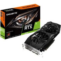 8GB Gigabyte GeForce RTX 2070 Windforce DP HDMI PCI-E 3.0 x16 Video Card GV-N2070WF2-8GD