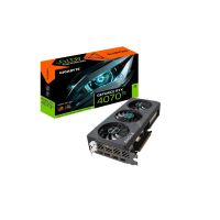 Gigabyte GVN407TEAGLEOC12GD 12GB GeForce RTX 4070 TI Eagle OC 3x Windforce Fans PCI-E 4.0 Card 