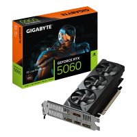 Gigabyte GV-N5060OC-8GL GeForce RTX 5060 OC Low Profile Graphics Card