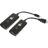 IOGEAR GW4KHDCKIT 4K USB-C to HDMI Wireless Video Transmitter and Receiver Kit