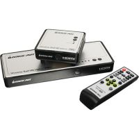 IOGEAR GWHDMS52MB LONG RANGE WIRELESS 5 X 2 HD MATRIX PRO