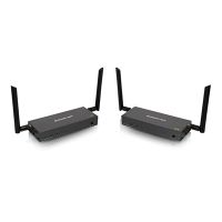 IOGEAR IOGEAR GWLRSSKIT4K LONG RANGE WIRELESS 4K VIDEO TRANSMITTER & RECEIVER KIT WITH LOCAL PASSTH