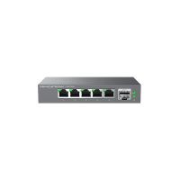 GRANDSTREAM GWN7700M UNMANAGED 2.5 MULTI-GIGABIT SWITCH, 5 X 2.5 GIGE, 1 X SFP+