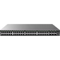 GRANDSTREAM GWN7806P ENTERPRISE LAYER 2+ MANAGED POE NETWORK SWITCH, 48 X GIGE, 6 X SFP+