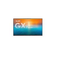 Smart GX086-V3 86" GX Zero Series UHD 4K Touch Monitor No Onboard OS