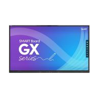 Smart Board UHD 4K TouchScreen Commercial InterActive Display GX186-V3