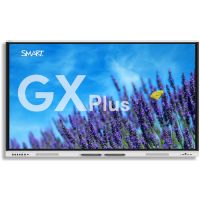 SMART BOARD GX086-V4 PLUS INTERACTIVE DISPLAY WITH EMBEDDED OS (GMS)