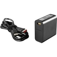AXIOM GX20K15992-AX 65-WATT SLIM TRAVEL AC ADAPTER FOR LENOVO