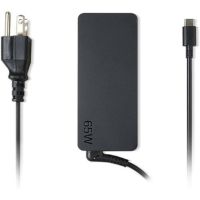 LENOVO OPTIONS USB-C 65W Laptop Power Adapter - GX20P92530