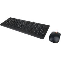 Lenovo GX30M39606 300 USB Keyboard and Mouse Combo (Black)