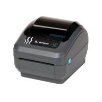 Zebra GX420d GX420 Direct Thermal Monochrome Printer 203dpi USB Serial Ethernet GX42-202411-000