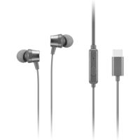 Lenovo GXD1J77353 300 USB-C Wired In-Ear Headset