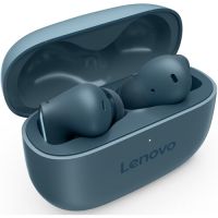Lenovo GXD1P89976 TWS Earbuds YOGA PC Edition True Wireless Noise-Cancelling In-Ear Headphones (Tidal Teal)