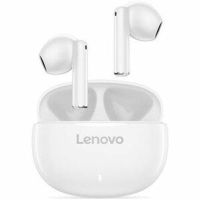 Lenovo GXD1Q65145 E310 True Wireless Stereo Earbuds (White)
