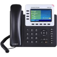 GRANDSTREAM GXP2140 BRINGS A RICH AND VIBRANT DISPLAY,AND CALL CONTROL TO THE MEDIUM TO