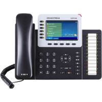 GRANDSTREAM GXP2160 IS A LINUX-BASED DEVICE WITH 6 LINES, 5 XML PROGRAMMABLE SOFT KEYS,