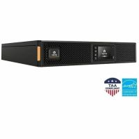 VERTIV GXT5-1500LVRT2UXLTAA - UPS - 2U,RACK/TOWER - ONLINE - OUTPUT 110/115/120/125VAC;