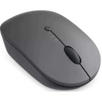 Lenovo GY51C21211 Go Wireless Multi-Device Mouse (Storm Gray)