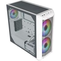 Cooler Master H500-WGNN-S00 HAF 500 White Edition High Air