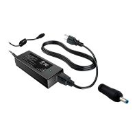 BATTERY TECHNOLOGY H6Y89UT#ABA-BTI DESKTOP AC ADPT BLACK FOR HP W/ DONGLE