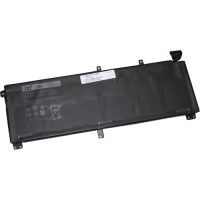 BATTERY TECHNOLOGY H76MV-BTI 6-CELL 11.1V LI-ION NOTEBOOK BATTERY FOR DELL XPS 9530, PRECISION