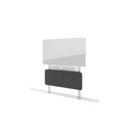 Heckler Design H807-BG Video Meeting Hub For Heckler AV Wall Black Gray