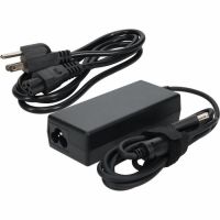 ADDON DELL HA45NM140-AA COMPATIBLE 45W 19.5V AT 2.31A BLACK 4.5 MM X 3.0 MM LAPTOP