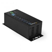 StarTech HB30A7AME 7 port usb hub power adapter
