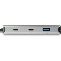 StarTech 4 Port USB C Hub 10Gbps - 2x USB A/2x USB-C - USB Bus Powered Type-C 3.1/3.2 Gen 2 Hub - HB31C2A2CB