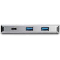 StarTech 4 Port USB C Hub to 3x USB A & 1x USB-C - SuperSpeed 10Gbps USB Type-C 3.2 Gen 2 Adapter Hub - USB Bus - HB31C3A1CB