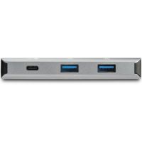 StarTech 4 Port USB C Hub to 3x USB-A 1x USB-C - 10Gbps USB 3.2 Gen 2 Type C Hub - 100W Power Delivery Passthrough - HB31C3A1CPD3