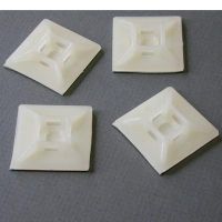 StarTech HC102 Self-adhesive Nylon Cable Tie Mounts - Pkg of 100