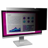 3M HC215W9B High-Clarity Privacy Filter for 21.5" 16:9 Display