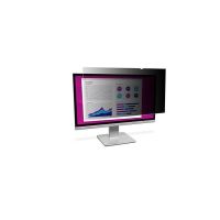 3M HC220W1B High Clarity Privacy Filter For 22.0" WideScreen Monitor