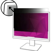 3M HC230W9B High-Clarity Privacy Filter for 23" 16:9 Display