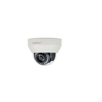 Hanwha HCD-7010RA HD+ Series 4MP Analog HD IR Dome Camera 2.8mm Lens