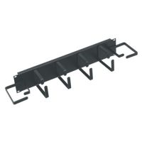 MIDDLE ATLANTIC HCM-2DV 2SP HORIZ CBL MGR D&VERT