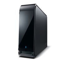 BUFFALO HD-LX4.0TU3 DriveStation Axis Velocity USB 3.0 - hard drive - 4 TB - USB 3.0